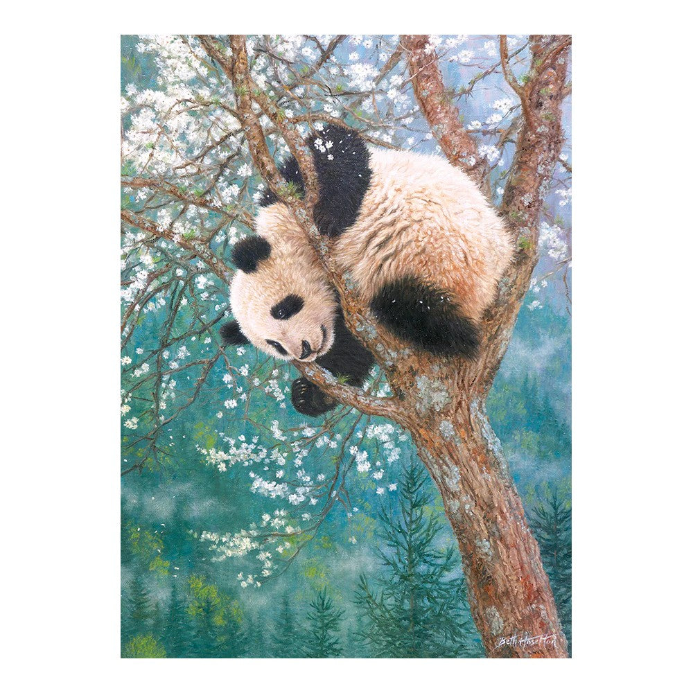 Golden Child 1000pc - Cobble Hill