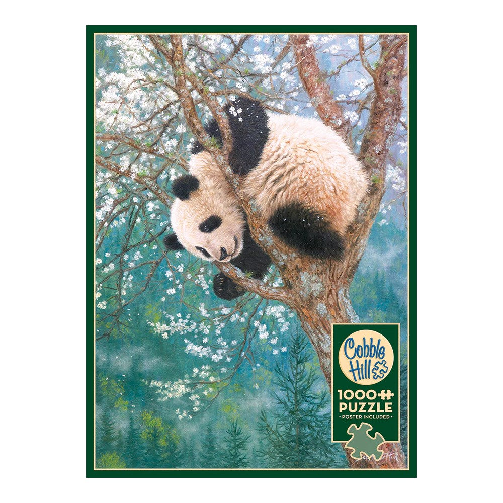 Golden Child 1000pc - Cobble Hill
