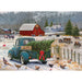 Home for Christmas 1000pc - Cobble Hill