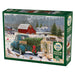 Home for Christmas 1000pc - Cobble Hill