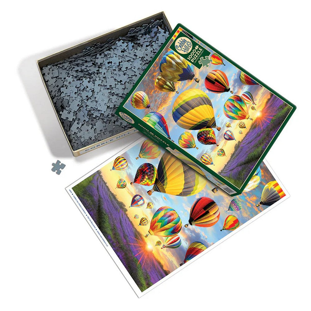 Hot Air Balloons 1000pc
