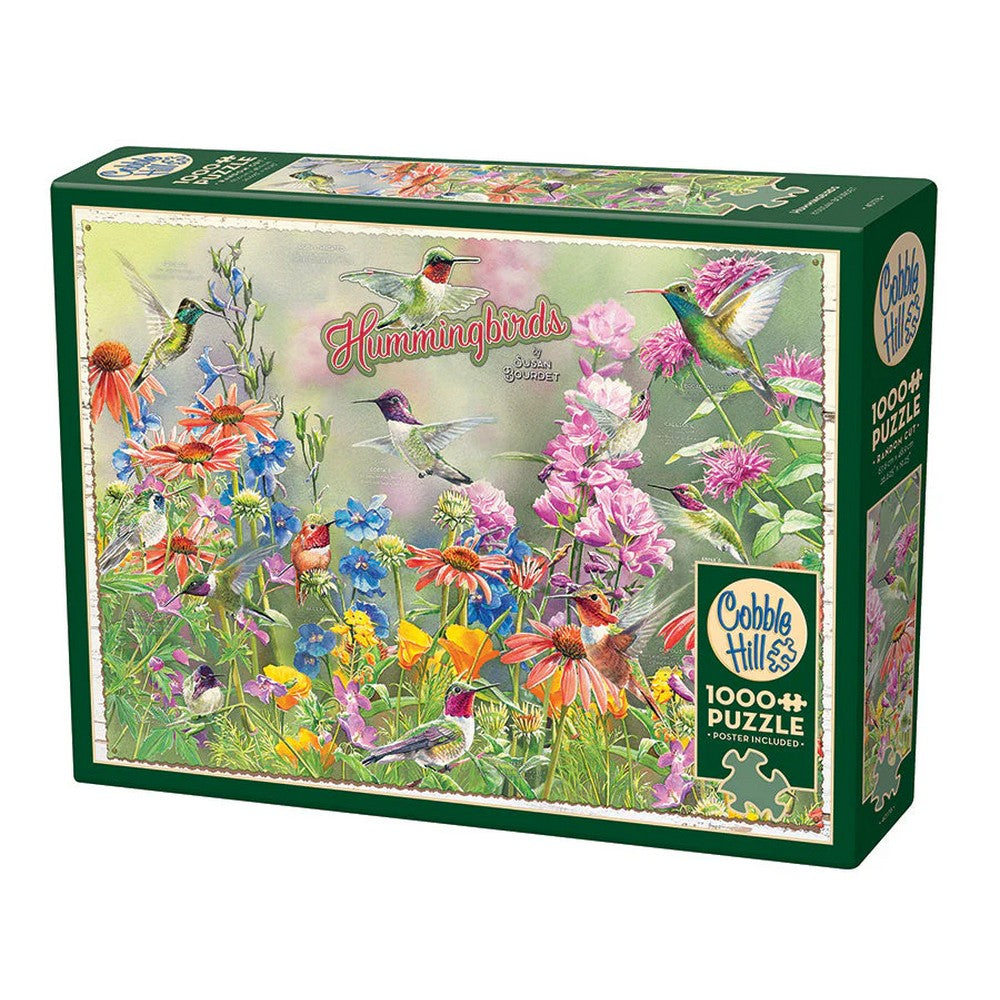Hummingbirds 1000pc