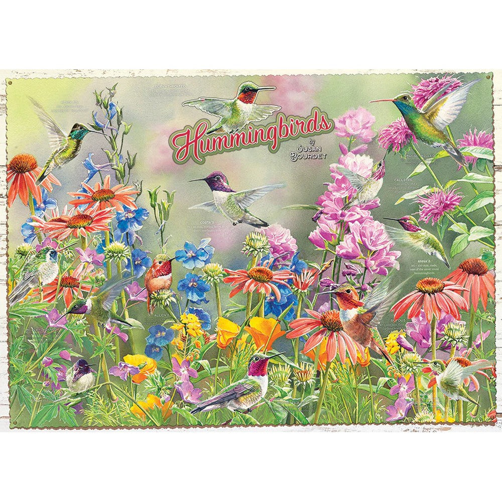Hummingbirds 1000pc