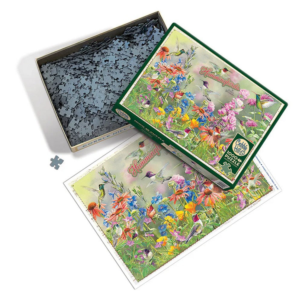 Hummingbirds 1000pc