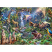 Into The Jungle 1000pc