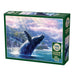Leviathan of the Glacier Bay 1000pc - Cobble Hill