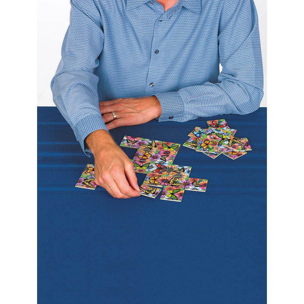 Butterflies - Magic Square Puzzle