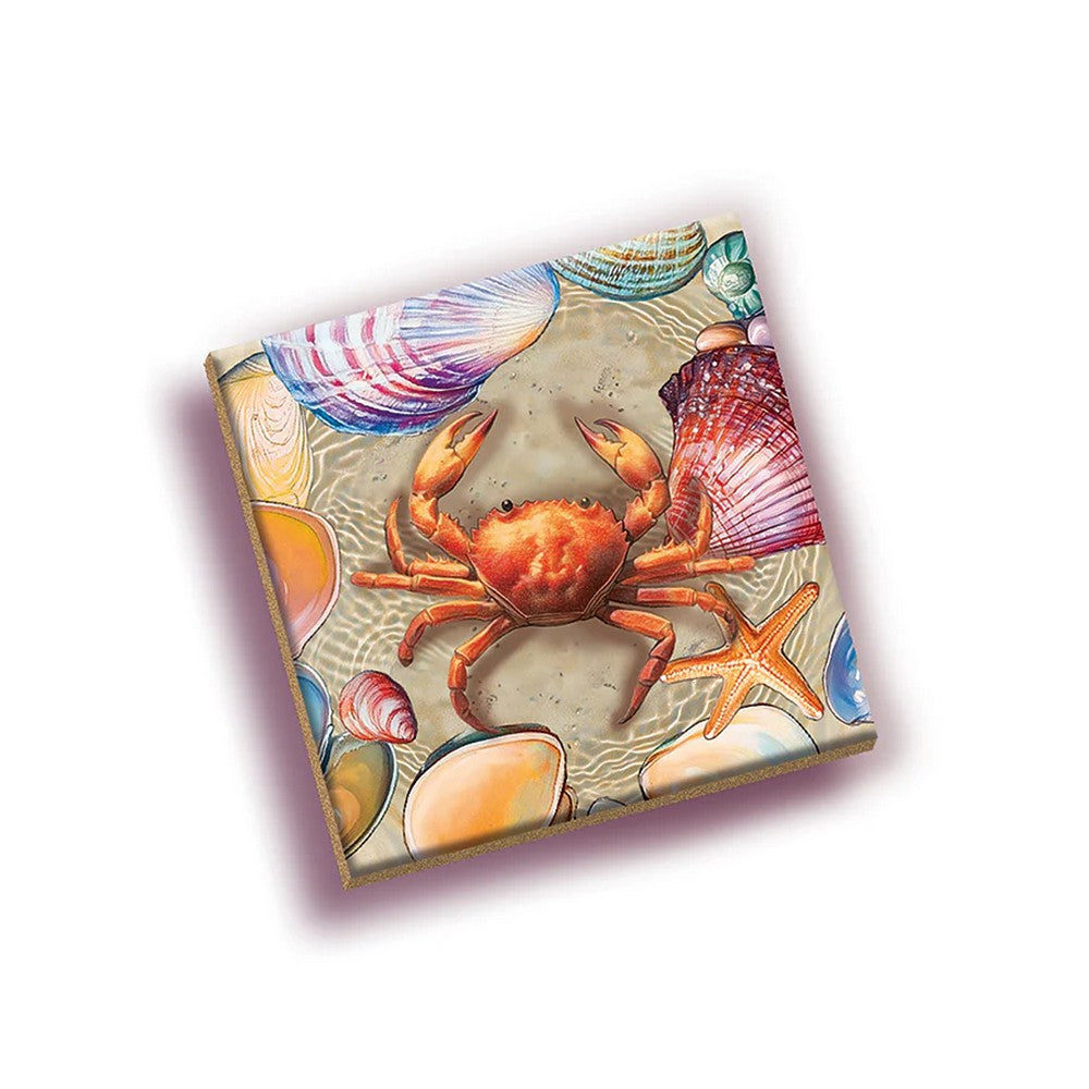 Tidal Pond - Magic Square Puzzle