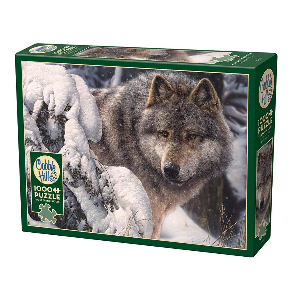 Master of the North 1000pc - Cobble Hill