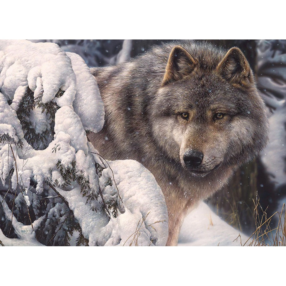 Master of the North 1000pc - Cobble Hill