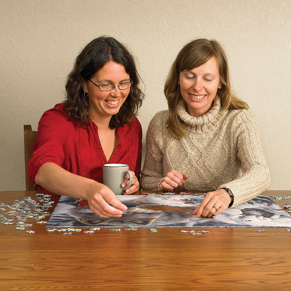 Master of the North 1000pc - Cobble Hill