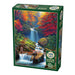 Mystic Falls in Autumn 1000pc - Cobble Hill