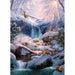 Mystic Falls in the Winter 1000pc - Cobble Hill