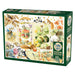 Nature Journal Autumn - Cobble Hill 1000pc