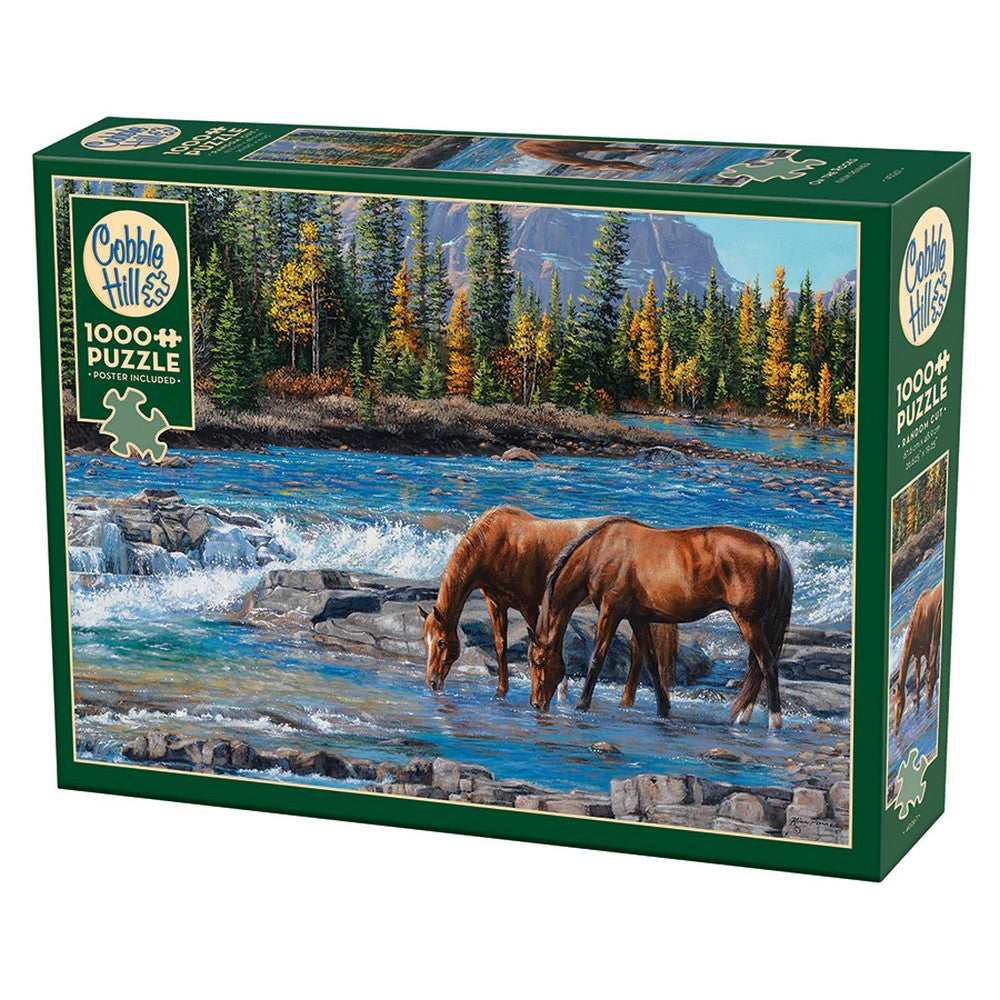 On the Rocks 1000pc - Cobble Hill