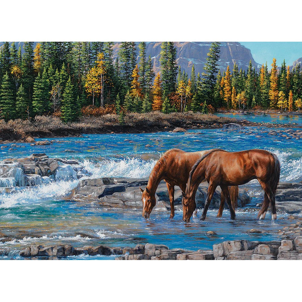 On the Rocks 1000pc - Cobble Hill