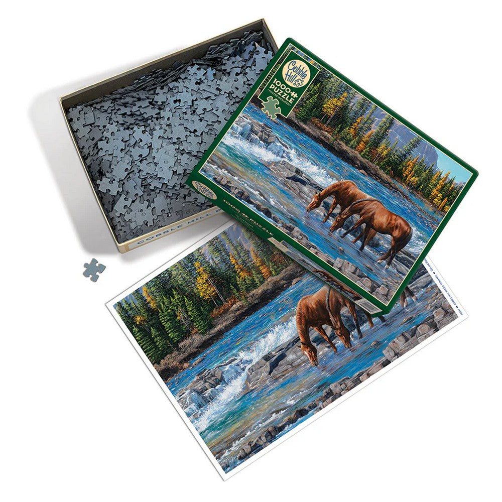 On the Rocks 1000pc - Cobble Hill