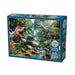 Prehistoric Beasts 500pc - Cobble Hill