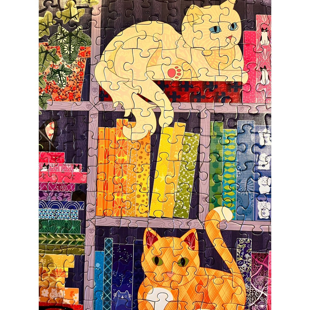 Rainbow Cats 500pc