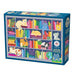 Rainbow Cats 500pc