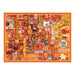 Orange - Rainbow Project 1000pc