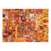 Orange - Rainbow Project 1000pc