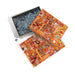 Orange - Rainbow Project 1000pc