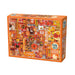 Orange - Rainbow Project 1000pc