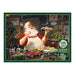 Santa Painting Cars 1000pc - Cobble Hill