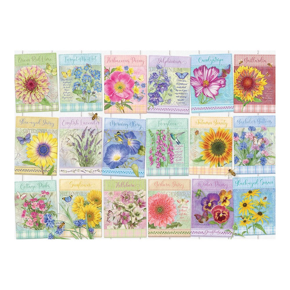 Seed Packets 500pc