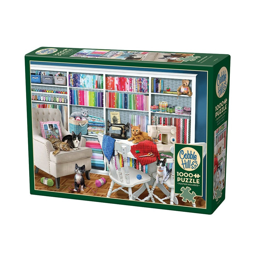 Sewing Room 1000pc