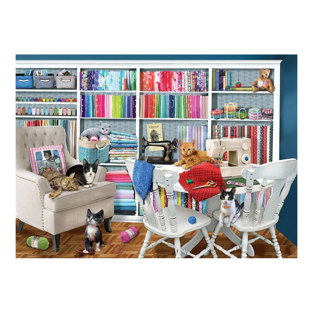 Sewing Room 1000pc