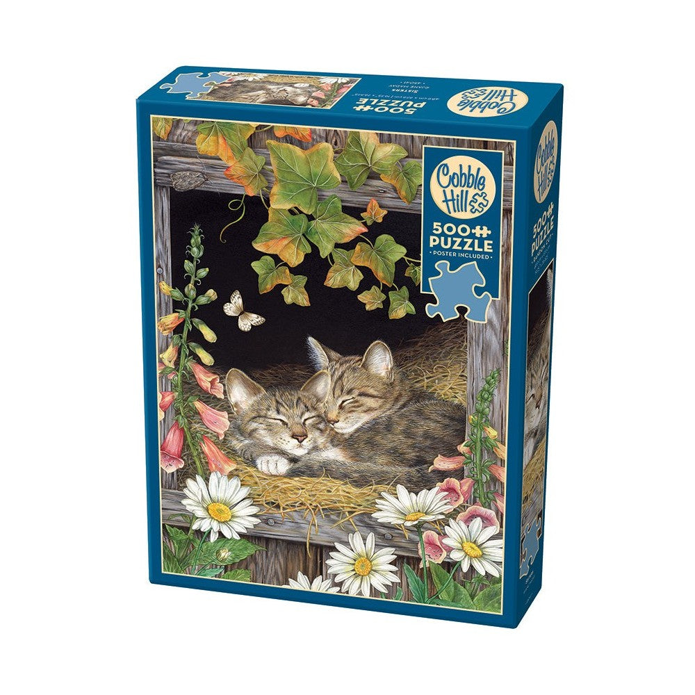 Sisters 500pc - Cobble Hill