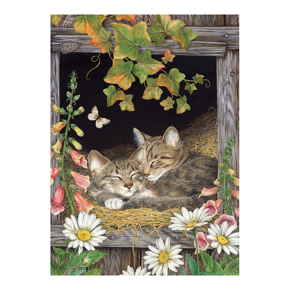 Sisters 500pc - Cobble Hill