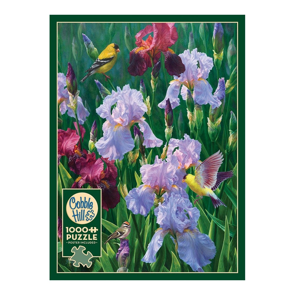 Spring Glory 1000pc - Cobble Hill