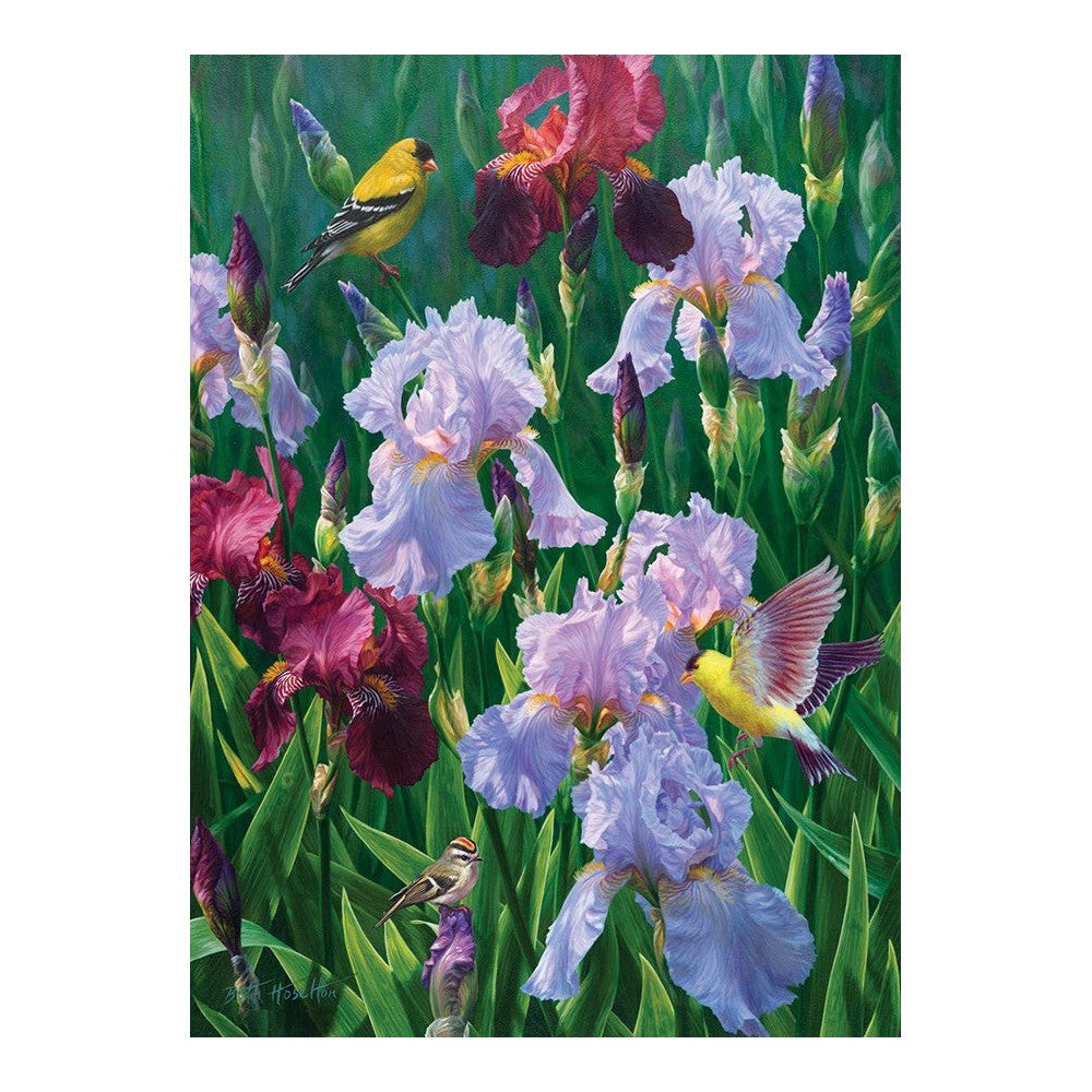 Spring Glory 1000pc - Cobble Hill