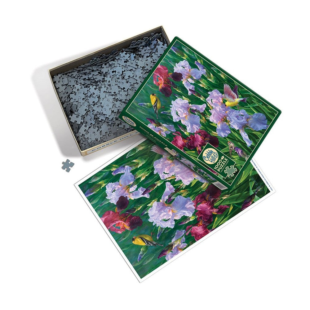 Spring Glory 1000pc - Cobble Hill