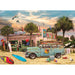 Surf Shack 1000pc - Cobble Hill