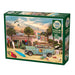 Surf Shack 1000pc - Cobble Hill