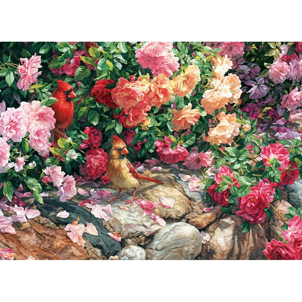 The Garden Wall 1000pc - Cobble Hill
