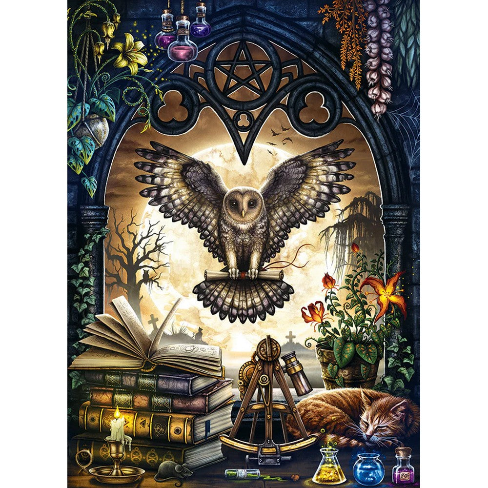 The Summons 1000pc - Cobble Hill