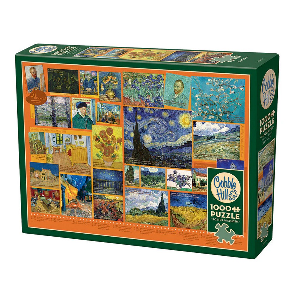 Van Gogh 1000pc