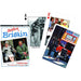 Quirky Britain Playing Cards - Piatnik