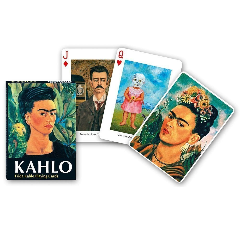 Frida Kahlo Deck