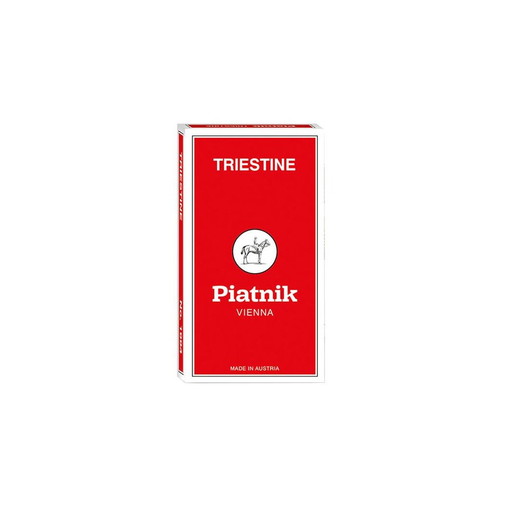 Triestine Italian Cards - Piatnik