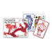 Chinese Pottery Bridge Cards - 2 decks