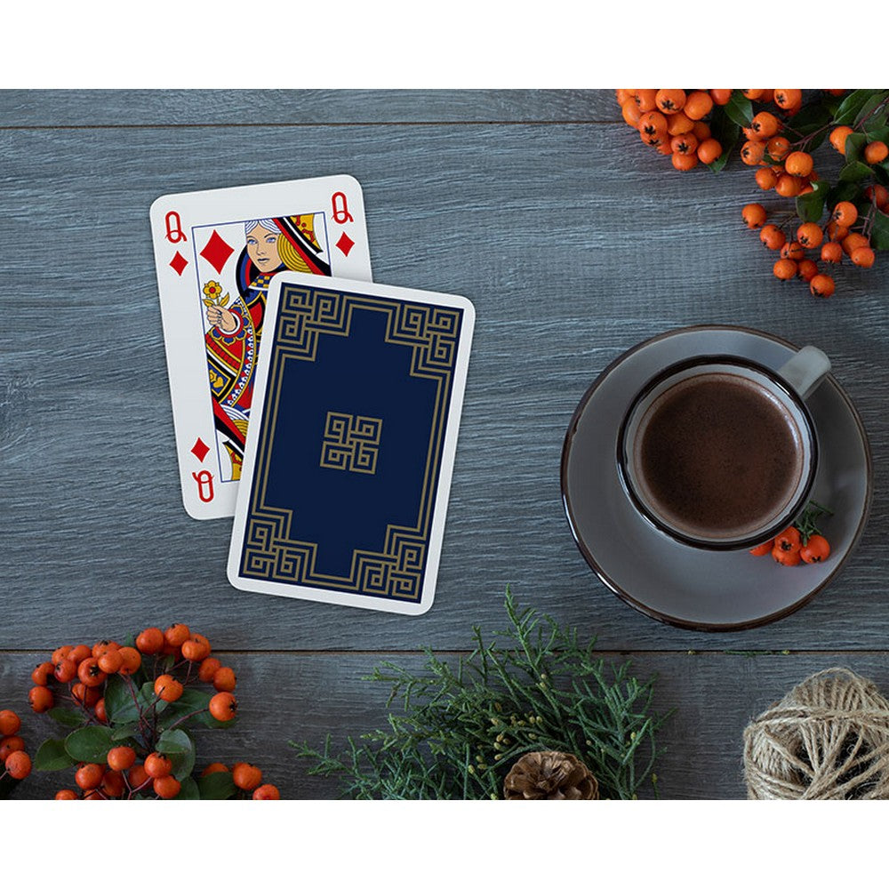President Bridge Double Deck Playing Cards