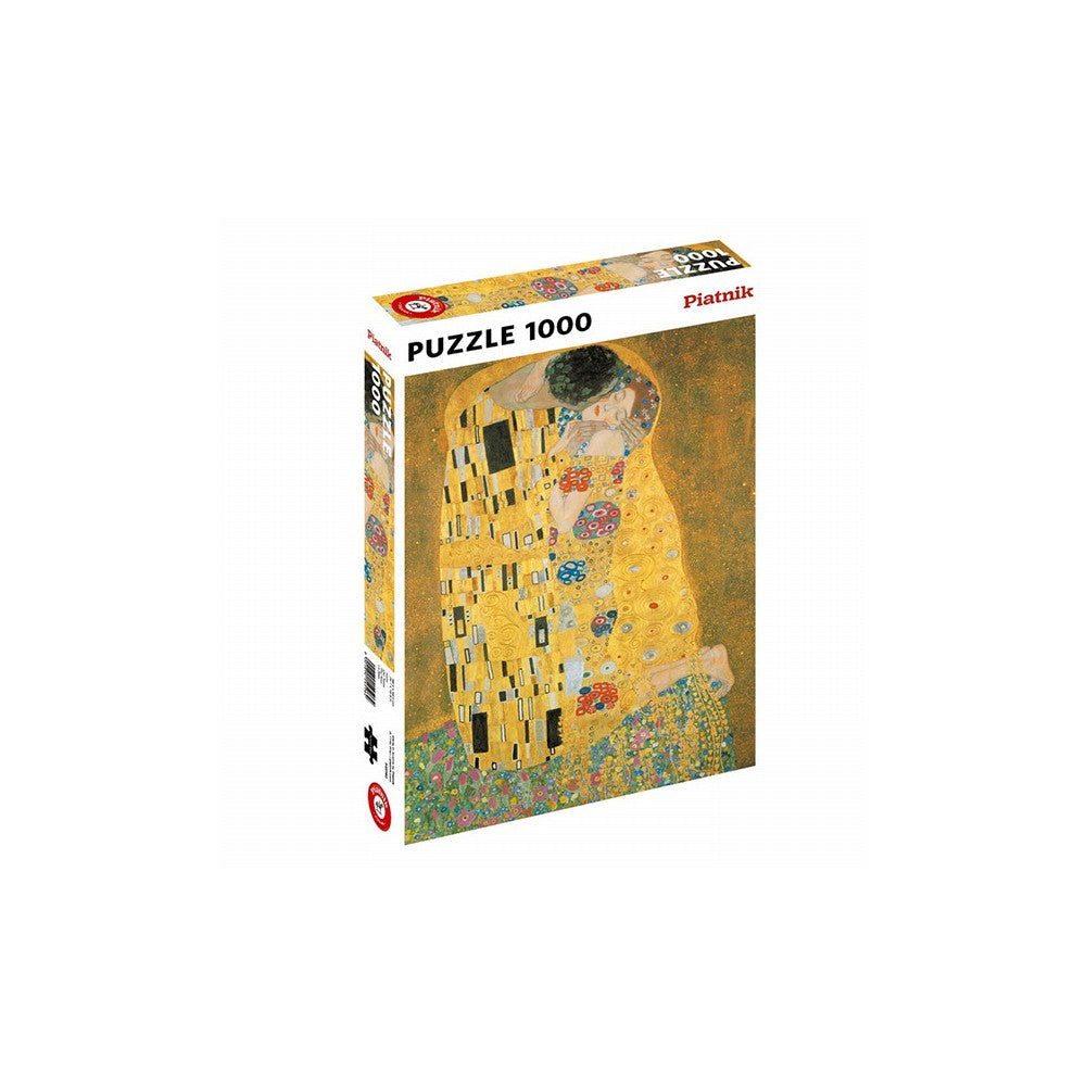 KLIMT, THE KISS 1000pc