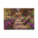 MONET, PATH IN MONETS GARDEN 1000pc