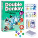 Double Donkey - Pocket Card Games Piatnik Assorted
